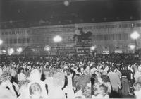 Concerto di Angelo Branduardi per l'Unicef in Piazza San Carlo