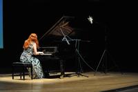 La pianista Regina Chernychko