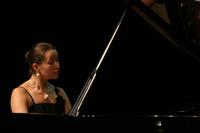 La pianista Margaryta Golovko