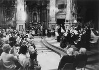 L'Orchestra Barocca di Milano "San Paolo Converso" in una delle serate dal tema "L'antica musica e la moderna prattica"