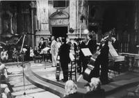 L'Orchestra Barocca di Milano "San Paolo Converso" in una delle serate dal tema "L'antica musica e la moderna prattica"