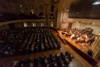 Orchestra Filarmonica di Torino diretta da Silvia Massarelli con la pianista Anna Kravtchenko