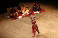 Shiva Ananda Lahari, danza bharatanatyam e musica carnatica