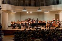 Orchestra Filarmonica di Torino diretta da Silvia Massarelli con la pianista Anna Kravtchenko