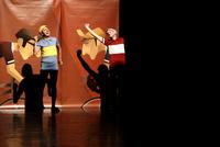 Semintesta Teatro presenta ''La gara più lunga del mondo''