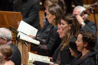 Akademie für Alte Musik Berlin e Rias Kammerchor diretti da René Jacobs