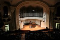 La pianista Gabriela Montero al Conservatorio