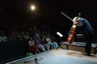 MITO per la città - Il violoncellista Mario Brunello