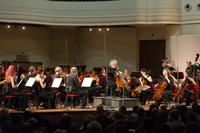 Orchestra Filarmonica di Torino diretta dal violoncellista Mario Brunello