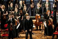 Tallinn Chamber Orchestra e Estonian Philharmonic Chamber Choir diretti da Risto Joost al Conservatorio