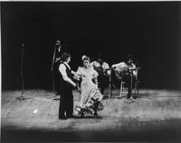 "Noche di flamenco y folklore" al Teatro Carignano