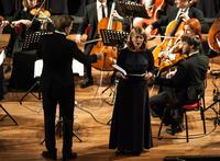 Tallinn Chamber Orchestra e Estonian Philharmonic Chamber Choir diretti da Risto Joost al Conservatorio