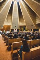 Allievi della Civica Scuola di Musica ''Claudio Abbado'' di Milano diretti da Pietro Modesti nella Chiesa del Santo Volto