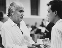 Incontro con Luigi Nono al Teatro Carignano