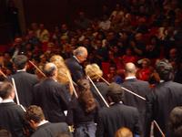 Lorin Maazel dirige la Filarmonica Arturo Toscanini