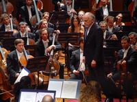 Lorin Maazel dirige la Filarmonica Arturo Toscanini