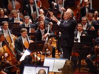 Lorin Maazel dirige la Filarmonica Arturo Toscanini