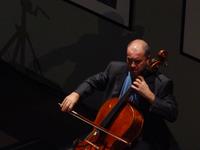 Enrico Dindo, violoncello