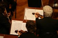 Orchestra della Toscana. Salvatore Accardo, direttore e violino