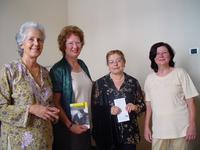 Dmitrij Šostakovič nel centenario della nascita, Francesca Camerana, Irina Šostakovič, Elizabeth Wilson