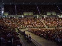 Serata inaugurale con Coro e Filarmonica della Scala, Pubblico in sala