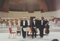 Emanuel Ax, Young Uck Kim e Yo-Yo Ma all'Auditorium Rai