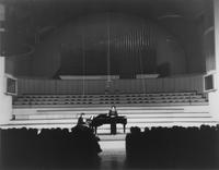 Edda Moser e Ivan Törzs all'Auditorium Rai