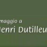 Omaggio a Henri Dutilleux. 1° concerto