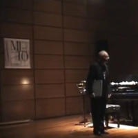 Stockhausen - Mantra, per due pianoforti e live electronics