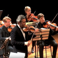 Münchener Kammerorchester Alexander Liebreich direttore Vadim Repin violino 