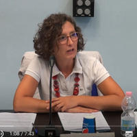 Conferenza stampa MITO per la città 2019 - Francesca Leon