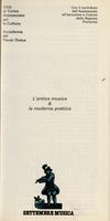 Libretto di sala - 1982 - L'antica musica e la moderna prattica (3-5-8-11-16-17 settembre 1982)