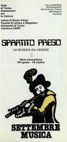 Libretto di sala - 1981 - La musica da vedere (26 agosto - 18 ottobre 1981)