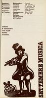 Libretto di sala - 1978 - Giuseppe Peirolo