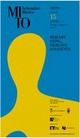 Libretto di sala - 2016 - Mozart, Sting, Debussy, Jovanotti