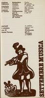 Libretto di sala - 1978 - The Stars of Faith of Black Nativity