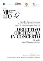 Libretto di sala - 2020 - OBIETTIVO ORCHESTRA IN CONCERTO