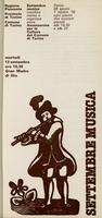 Libretto di sala - 1978 - Daniel Chorzempa