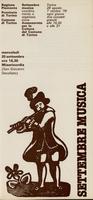 Libretto di sala - 1978 - Roberto Cognazzo