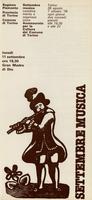 Libretto di sala - 1978 - Daniel Chorzempa