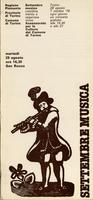 Libretto di sala - 1978 - Vladimir Mikulka