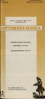 Libretto di sala - 1989 - Orchestre Français des Jeunes