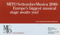 Europe's biggest musical stage awaits you!