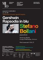 Gershwin, Rapsodia in blu Stefano Bollani