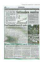 Rassegna stampa Settembre Musica 1983 - aggiunta