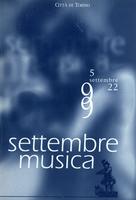 Rassegna stampa Settembre Musica 1999