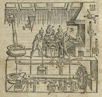 Gli artifitiosi et curiosi moti spiritali di Herrone - Fig.74