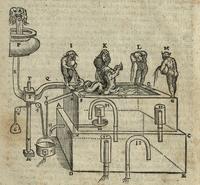 Gli artifitiosi et curiosi moti spiritali di Herrone - Fig.73