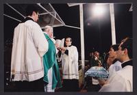 Nuova incoronazione del Quadro Madonna della Catena con Bambino dopo un furto sacrilego - 09