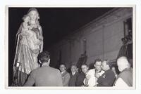 Peregrinatio nuova statua Madonna della Catena : da Via Panebianco alla Parrocchia di Loreto